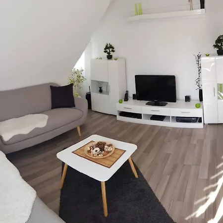 Апартаменты Gemuetlich Mit Blick Auf Burg.autobahnanbindung