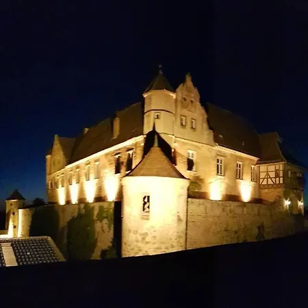 Gemuetlich Mit Blick Auf Burg.autobahnanbindung *