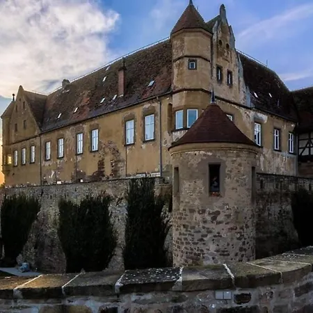 Gemuetlich Mit Blick Auf Burg.autobahnanbindung *